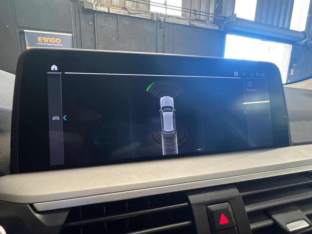 X3 3.0 E 292ch HYBRID BUSINESS XDRIVE SIEGE CHAUFFANT + ATTELAG 2021 occasion 26100 Romans-sur-Is&egrave;re
