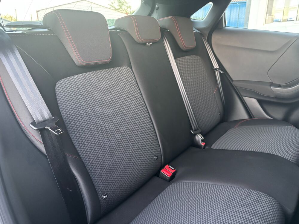 Puma 1.0 ECOBOOST 125ch HYBRID MHEV ST-LINE DCT7 BVA/ SIEGES ET V 2022 occasion 64122 Urrugne