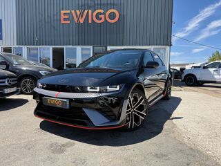 Ioniq 5 N ELECTRIC 650H 610CH 84KWH PERFORMANCE 4WD BVA - TOIT PANOR 2024 occasion 27000 &Eacute;vreux