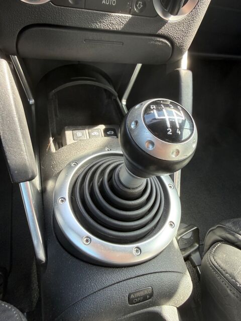 TT COUPE 1.8 T 180 CH - INTERIEUR CUIR - RADIO - VERROUILLAGE C 1999 occasion 27000 &Eacute;vreux