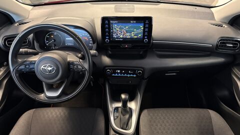 Yaris Dynamic 2022 occasion 21850 Saint-Apollinaire