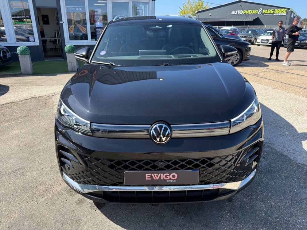 Tiguan 1.5 E-TSI 150 CH MHEV R-LINE EXCLUSIVE DSG - CARPLAY - SI&Egrave;G 2024 occasion 27000 &Eacute;vreux
