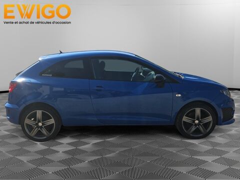 Ibiza SC 1.4 TSI 180 CUPRA DSG BVA 2011 occasion 38590 Saint-&Eacute;tienne-de-Saint-Geoirs