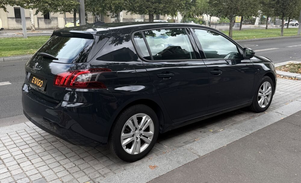 308 GENERATION-II 1.5 BLUEHDi 130 ACTIVE BUSINESS BVA 2020 occasion 33100 Bordeaux