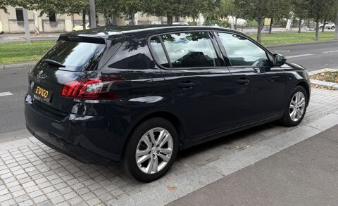 308 GENERATION-II 1.5 BLUEHDi 130 ACTIVE BUSINESS BVA 2020 occasion 33100 Bordeaux