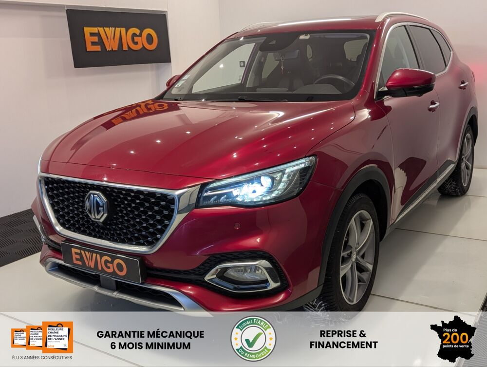 MG.EHS 1.5 T-GDI 258ch PHEV HYBRID LUXURY BVA 2021 occasion 90160 Bessoncourt