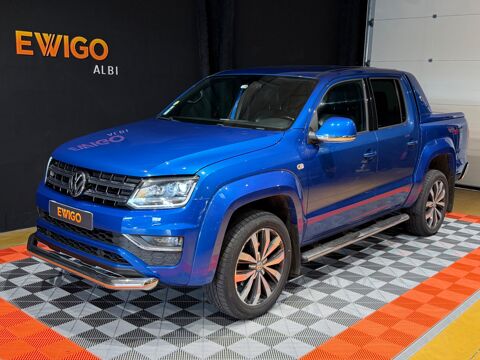 Annonce voiture Volkswagen Amarok 34490 €