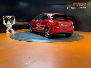 208 GTI - 1.6 THP 200 Ch / 3 PORTES 2013 occasion 33320 Eysines