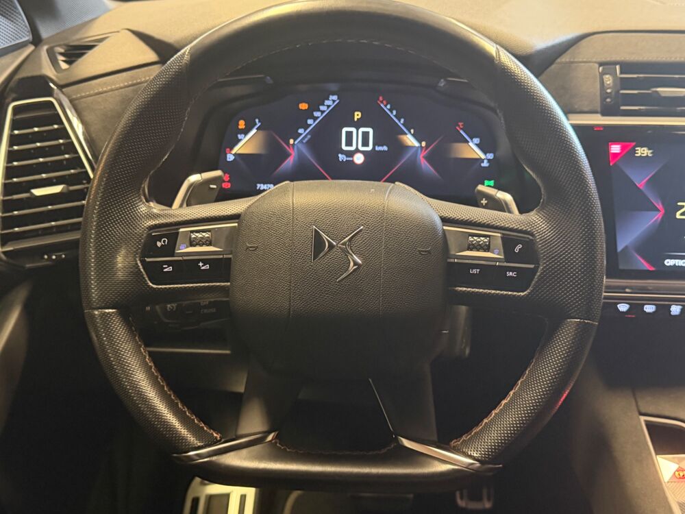 DS3 1.5 BLUEHDI 130 CH PERFORMANCE LINE TEINTE GRIS 2020 occasion 24750 Tr&eacute;lissac