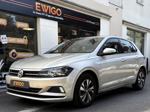 Volkswagen Polo 1.0 TSI 95 ch CONFORTLINE - CARPLAY - R&Eacute;GULATEUR DE VITESSE 2019 occasion Serris 77700