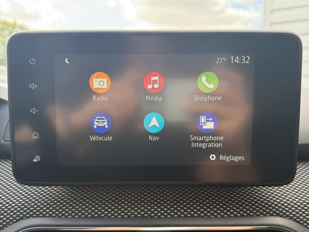 Sandero STEPWAY 1.0 TCE 90ch CONFORT / CARPLAY / CAMERA DE RECUL / A 2023 occasion 17100 Saintes