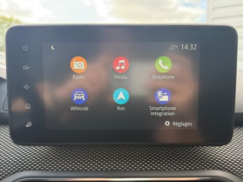 Sandero STEPWAY 1.0 TCE 90ch CONFORT / CARPLAY / CAMERA DE RECUL / A 2023 occasion 17100 Saintes