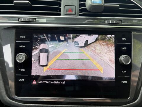 Tiguan 2.0 TDI 150ch ELEGANCE DSG BVA / TOIT OUVRANT PANO - SI&Egrave;GES 2022 occasion 76150 Saint-Jean-du-Cardonnay