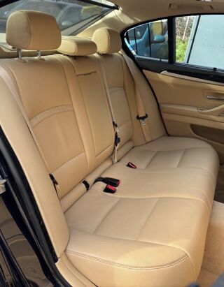 S&eacute;rie 5 3.0 535 I 305 LUXURY -Suivi BMW -Toit Ouvrant-Virtual Cockp 2016 occasion 44220 Cou&euml;ron