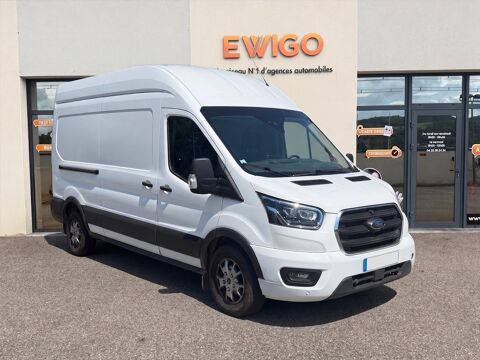 Annonce voiture Ford Transit 17990 €