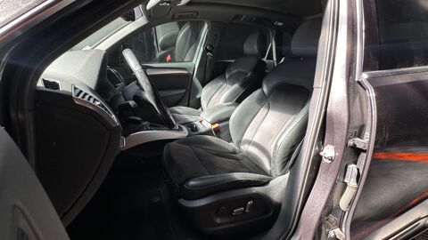 Q5 3.0 TDI 240 S-LlNE / Vidange boite OK 2012 occasion 55430 Belleville-sur-Meuse