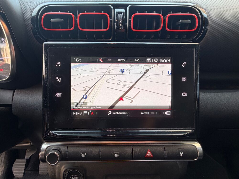 C3 Aircross 1.2 PURETECH 110 SHINE START-STOP 2019 occasion 69150 D&eacute;cines-Charpieu