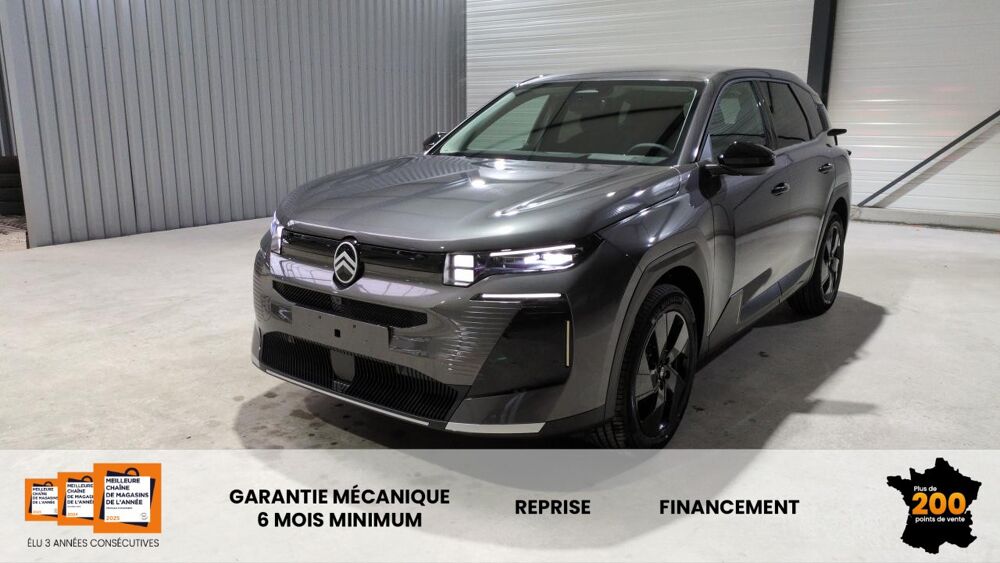 C5 aircross NOUVEAU HYBRIDE 145 BVA E-DCS6 MAX 2025 occasion 83600 Fr&eacute;jus