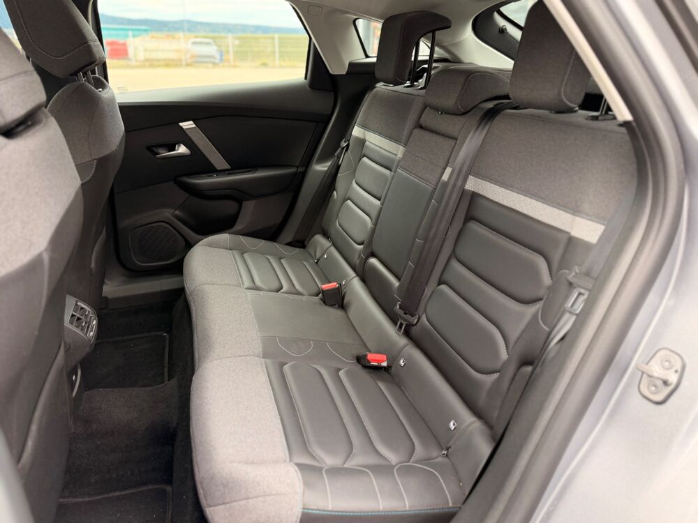 C4 1.2 135ch MHEV HYBRID BUSINESS E-DCS6 BVA START-STOP 2024 occasion 25300 Pontarlier