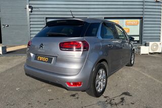 C4 Spacetourer 1.5 BLUEHDI 130CH / FEEL / CAMERA RECUL - CARPLAY - SIEGES C 2019 occasion 44220 Cou&euml;ron
