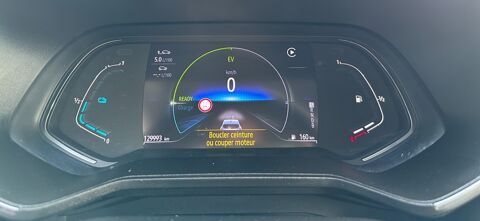 Clio 1.6 E-TECH HYBRIDE 140 CH / BUSINESS / CARPLAY - GPS - RADAR 2021 occasion 44220 Cou&euml;ron