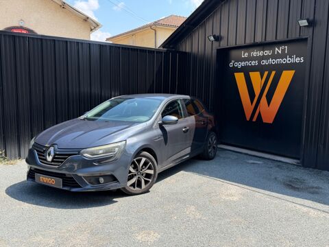Annonce voiture Renault Mégane 8990 €