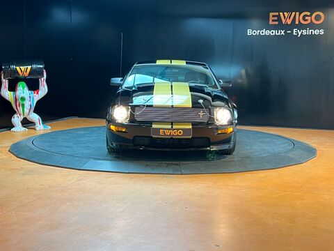 Mustang SHELBY GT-H 4.6 325CH TRES RARE EDITION HERTZ (500 EXEMPLAIR 2006 occasion 33320 Eysines