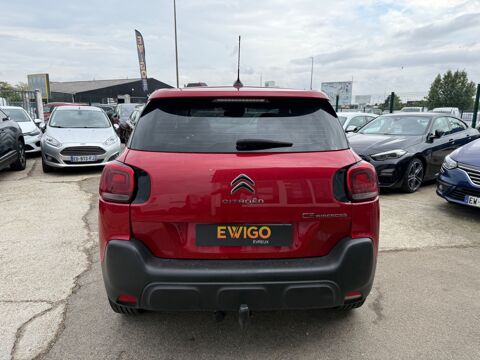 C3 Aircross 1.2 PURETECH 110Ch FEEL START-STOP - CLIMATISATION - BLUETOO 2021 occasion 27000 &Eacute;vreux