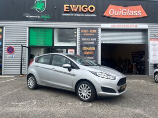 Fiesta 1.2 80 CH EDITION 2016 occasion 47000 Agen