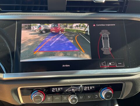 Q3 1.5 35 TFSI 150 DESIGN S-TRONIC BVA - virtual Cockpit-carpla 2019 occasion 78410 Flins-sur-Seine