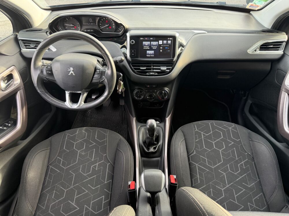 2008 GENERATION-I 1.6 BLUEHDI 100 CH STYLE 2016 occasion 25000 Besan&ccedil;on