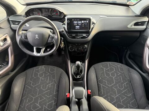 2008 GENERATION-I 1.6 BLUEHDI 100 CH STYLE 2016 occasion 25000 Besan&ccedil;on