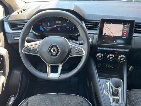 Captur E-TECH PLUG-IN 160 ch INTENS - SOH 88% 2021 occasion 64320 Idron