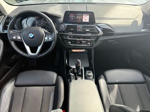 X3 2.0 I 184 BUSINESS DESIGN XDRIVE BVA / ENTRETIEN BMW / ATTEL 2020 occasion 64122 Urrugne