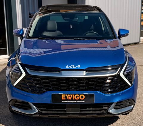 Sportage 1.6 T-GDI 150ch HYBRID MHEV 48VOLT 4X2 DCT BVA - PACE 2022 occasion 25300 Pontarlier