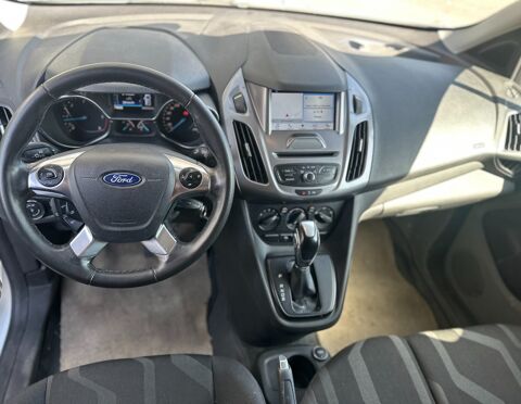 Transit Connect CONNECT 1.5 TDCI 120Ch L1 BVA 2017 occasion 26000 Valence