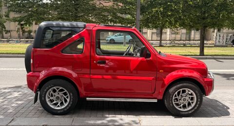 Jimny 1.3 80 4WD 2000 occasion 33100 Bordeaux