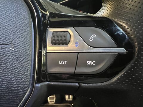 208 GENERATION-II 1.2 Puretech 100ch GT START-STOP CAMERA RECUL 2022 occasion 26100 Romans-sur-Is&egrave;re
