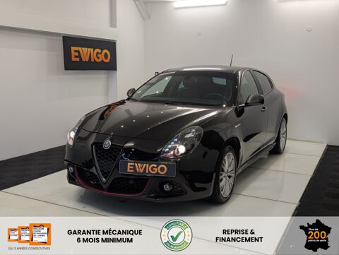 Alfa Romeo Giulietta 1.4 MULTIAIR 170ch COLLEZIONE TCT BVA 2016 occasion Bessoncourt 90160
