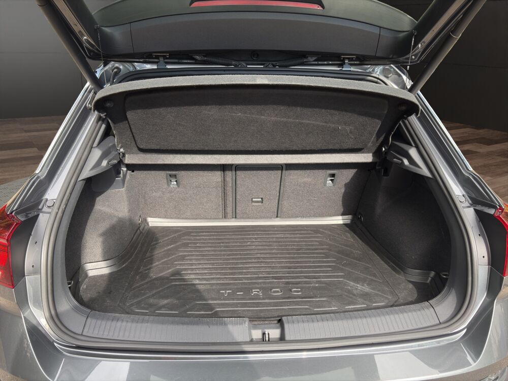 T-ROC 2.0 TDI 150 R-LINE 4MOTION DSG BVA - CT VIERGE - GARANTIE 6 2019 occasion 68000 Colmar