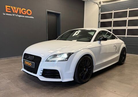 Audi TT 2.5 TFSI 492ch - PR&Eacute;PARER ABT - BVA7 2012 occasion Hoenheim 67800