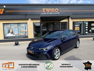 Golf 2.0 TDI 200cH SCR GTD DSG 2021 occasion 13700 Marignane