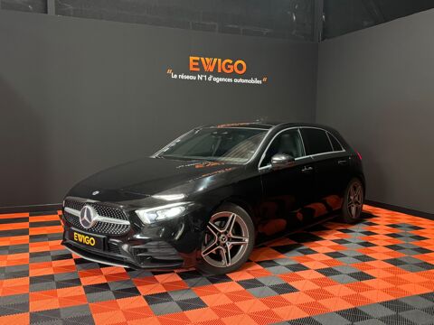 Mercedes Classe A 200 163 CH AMG LINE 7G-DCT / SIEGES CHAUFFANTS / TOIT OUVRAN 2019 occasion Quimper 29000