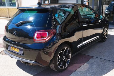DS3 1.6 BLUEHDI 120CH SPORT CHIC - CAMERA - GPS - CLIM AUTO 2017 occasion 57600 Forbach
