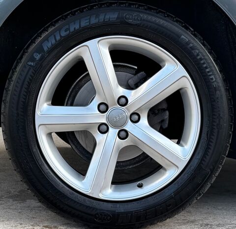 Q5 2.0 TDI 190 S-LINE QUATTRO S-TRONIC BVA + TOIT OUVRANT + R&Eacute;G 2015 occasion 54000 Nancy