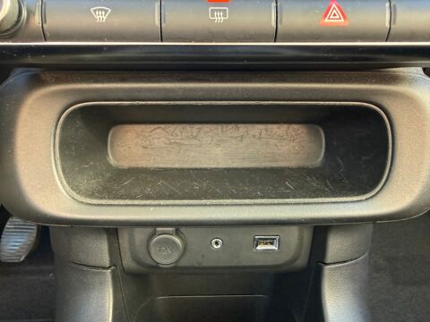 C3 GENERATION-III 1.2 PURETECH 82C-SERIES START-STOP - CARPLAY 2018 occasion 27000 &Eacute;vreux