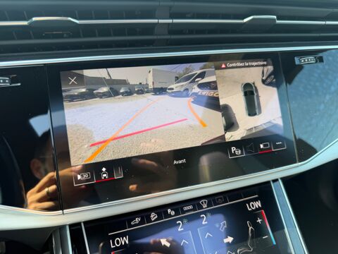 Q8 3.0 60 TFSIE 462 ch HYBRID PHEV S LINE QUATTRO TOUTES OPTION 2021 occasion 42160 Andr&eacute;zieux-Bouth&eacute;on