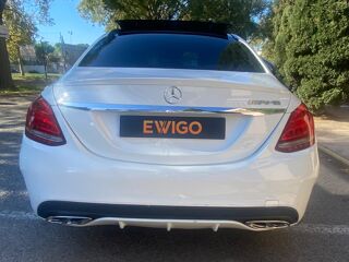 Classe C 2.2 220 AMG LINE *TOIT OUVRANT*SIEGES ELECTRIQUES CHAUFFANTS 2014 occasion 13009 Marseille