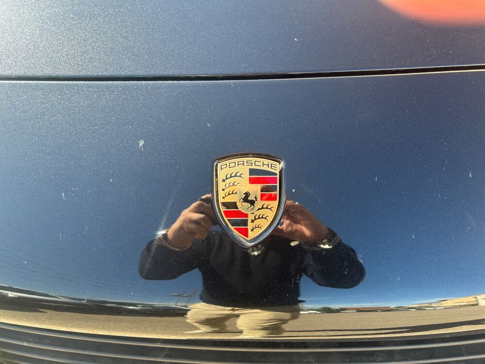 Cayenne Turbo S V8 4.8 500cv - si&egrave;ge chauffant/elec -Toit ouvrant 2008 occasion 69420 Ampuis