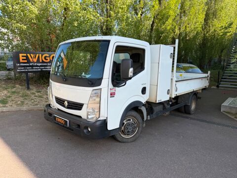 Renault Trucks Maxity BENNE 3.0 150CH 3T5 L1 - RADIO - BLUETOOTH 2017 occasion &Eacute;vreux 27000